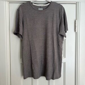 Rag & Bone Gray Short Sleeve Tee